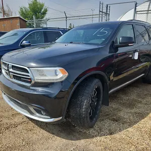 2015  Dodge  Durango  Limited AWD