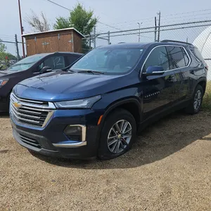 2022  Chevrolet  Traverse  LT AWD