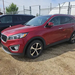 2016  Kia  Sorento  AWD EX V6 4dr SUV