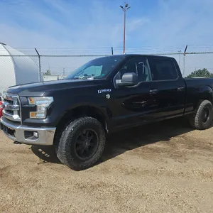 2016  Ford  F-150  4x4 XLT 4dr SuperCrew 6.5 ft. SB