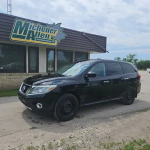 2014  Nissan  Pathfinder