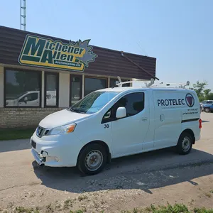 2013  Nissan  NV200  Cargo Van