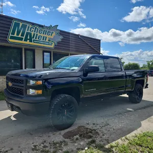 2014  Chevrolet  Silverado 1500