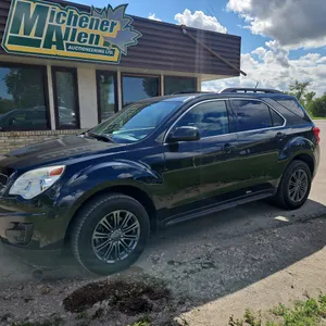 2014  Chevrolet  Equinox
