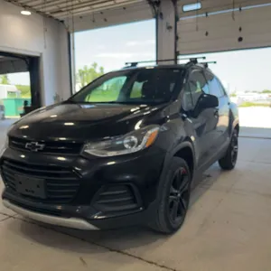 2018  Chevrolet  Trax