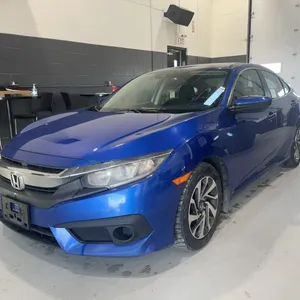 2018  Honda  Civic