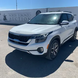 2022  Kia  Seltos  SX Turbo