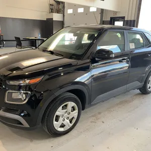 2022  Hyundai  VENUE  Essential 4dr Crossover CVT