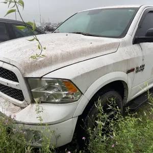 Non-Operable  2018  Ram  1500  4x4 Outdoorsman 4dr Crew Cab 5.5 ft. SB Pickup