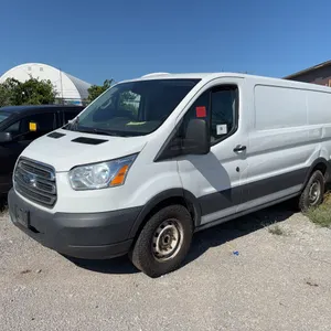 Non-Operable  2018  Ford  Transit  Cargo Van