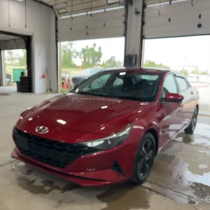 2023  Hyundai  ELANTRA  Preferred 4dr Sedan w/ Tech Package