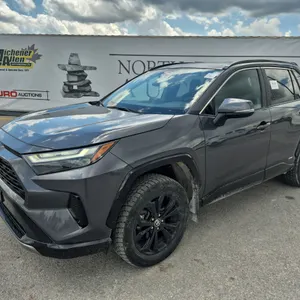 2022  Toyota  RAV4 Hybrid