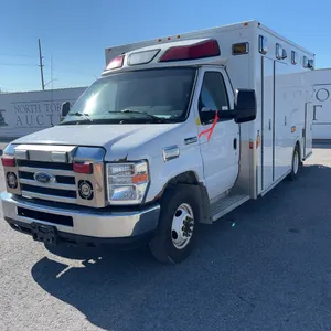2018  Ford  E-Series  S/A  Service Truck