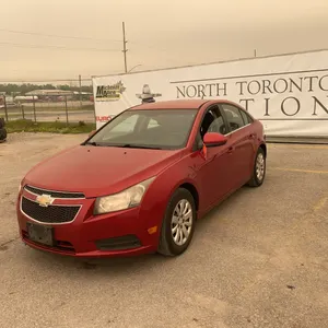 2011  Chevrolet  Cruze