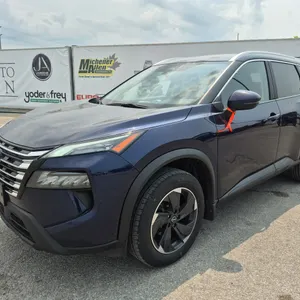 2024  Nissan  Rogue  AWD SV Moonroof 4dr Crossover