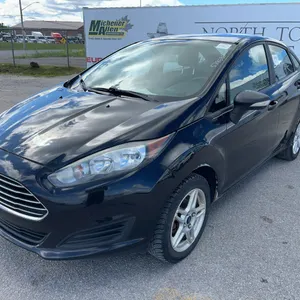 2017  Ford  Fiesta