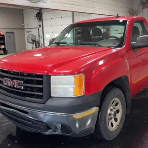 2009  GMC  Sierra 1500  4x2 Work Truck 2dr Regular Cab 8 ft. LB