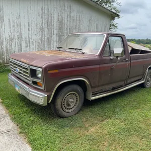 1982 F150 Non-running
