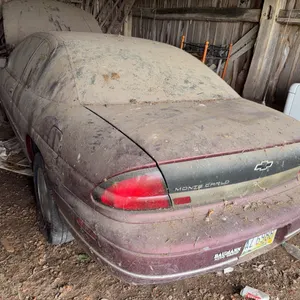 Chevrolet Monte Carlo LS