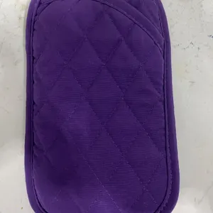 Vera Bradley Glasses Case in "Deep Berry"