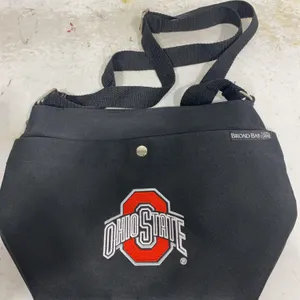 Broad Bay Ohio State University messenger-style bag