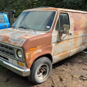 1976  Ford  Ecoline 150