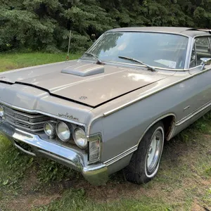 1968  Ford  Meteor