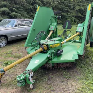 2011 John Deere CX15 16' Rotary Cutter