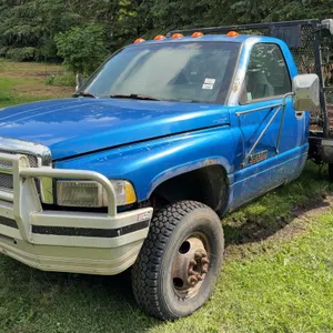 1999  Dodge  Ram 3500 Chassis Cab