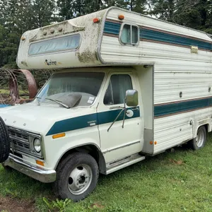 1977 Ford Sunliner Motorhome