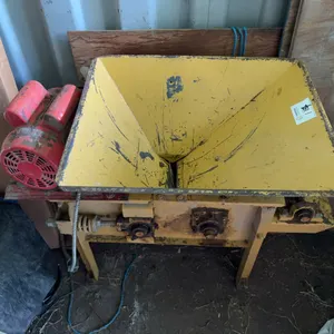 Electric Grain Roller Mill / Feed Mill