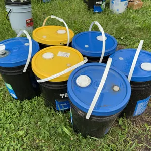 Lot of (6) 20-Litre 15W-40 Diesel Engine Oil