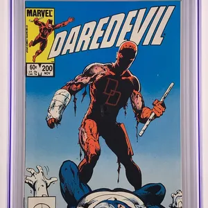 Daredevil #200 (1983) CGC 9.6
