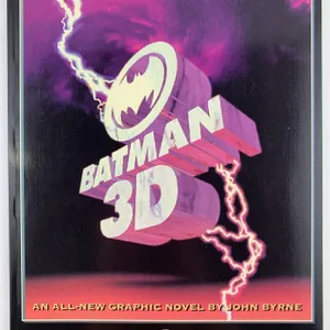Batman 3-D (1990)
