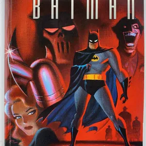 Batman: Mask of the Phantasm #1 (1993)