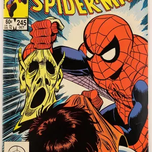 Amazing Spider-Man #245 (1983)
