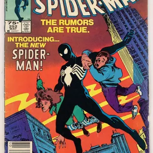 Amazing Spider-Man #252 (1984)