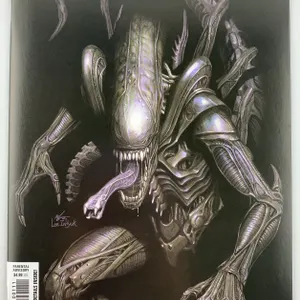 Alien #1 (2021)