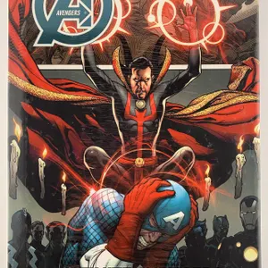 Avengers Vol. 2: Infinite Avengers (2014)