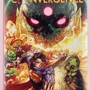 Convergence Hardcover (2015)