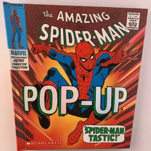 Amazing Spider-Man Pop-Up (2007)