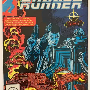 Blade Runner #1 (1982)