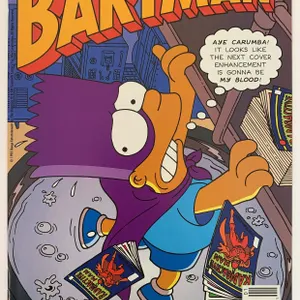 Bartman #1 (1993)
