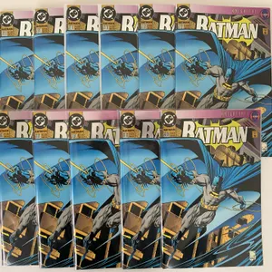 Batman #500 11 Copy Collector Lot (1993)