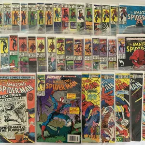 Amazing Spider-Man Bronze & Copper Age Collection (1977-1989)