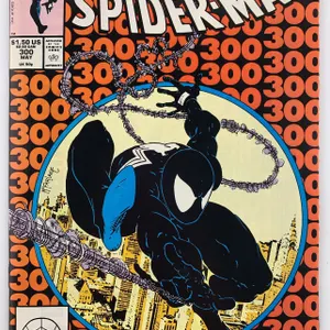 Amazing Spider-Man #300 (May 1988)