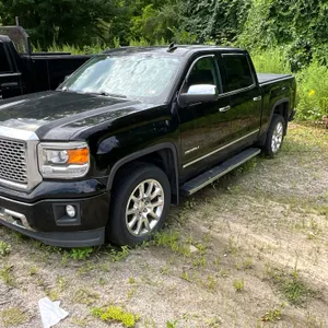 2015 GMC SIERRA RST CREW CAB 4X4 PICKUP VIN: 3GTU2WECXFG160053