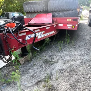EAGER BEAVER 20HALX EQUIPMENT TRAILER