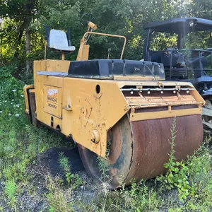GALION S10-14 DOUBLE DRUM ROLLER SN: 60931