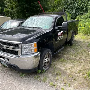 2011 CHEVROLET SILVERADO S/A MECHANICS TRUCK VIN: 1GB0CVCG7BF190493